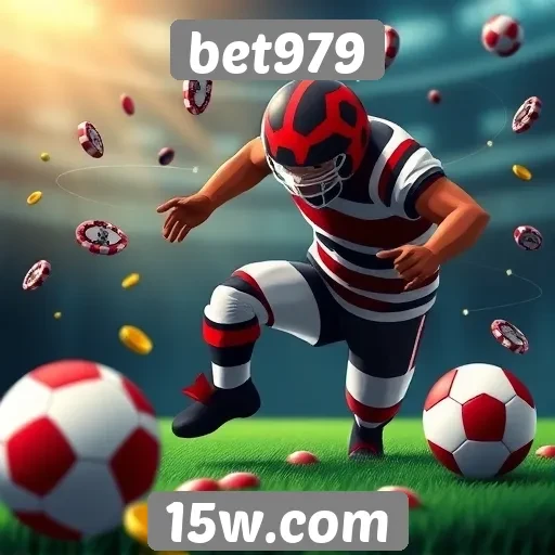Opcões de jogos disponíveis no bet979