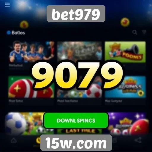 Jogos mais populares disponíveis no bet979