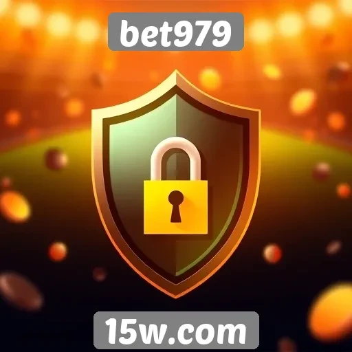 recursos de segurança no site bet979